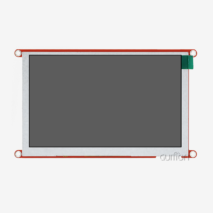 Touch display module
